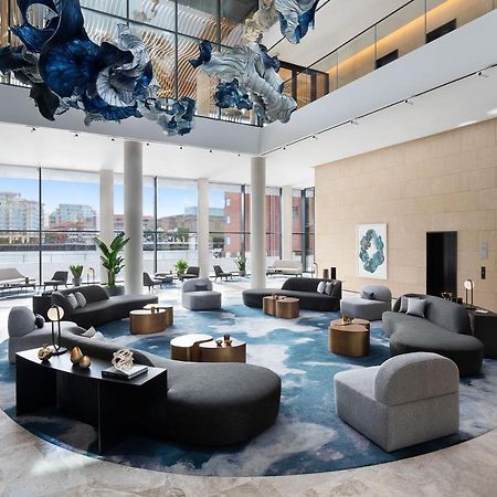 The Westin London City エクステリア 写真 The lobby of the hotel