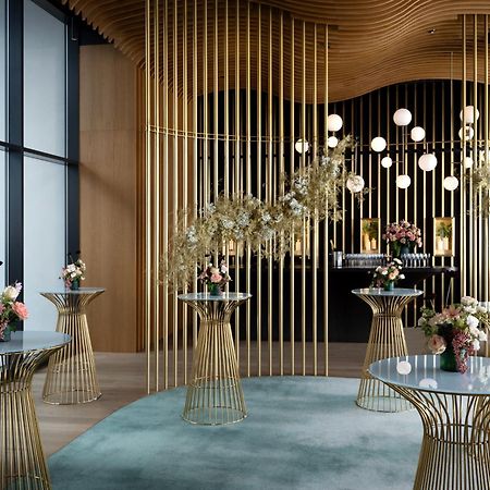 The Westin London City エクステリア 写真 The interior of the new building