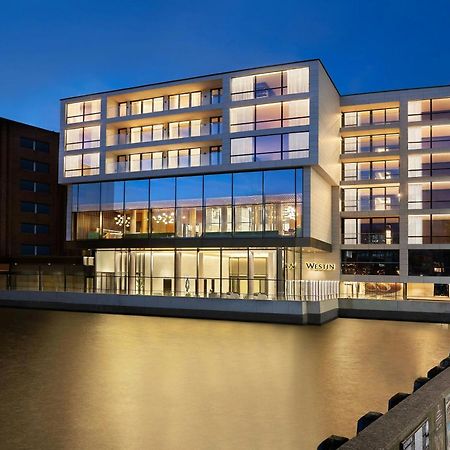 The Westin London City エクステリア 写真 The Riverview