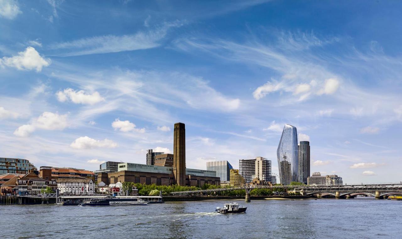 The Westin London City エクステリア 写真 Battersea Power Station