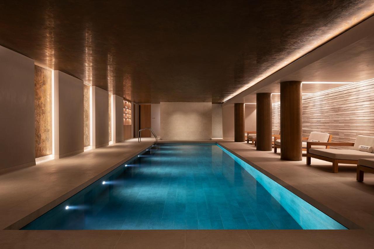 The Westin London City エクステリア 写真 The spa at The London West Hollywood