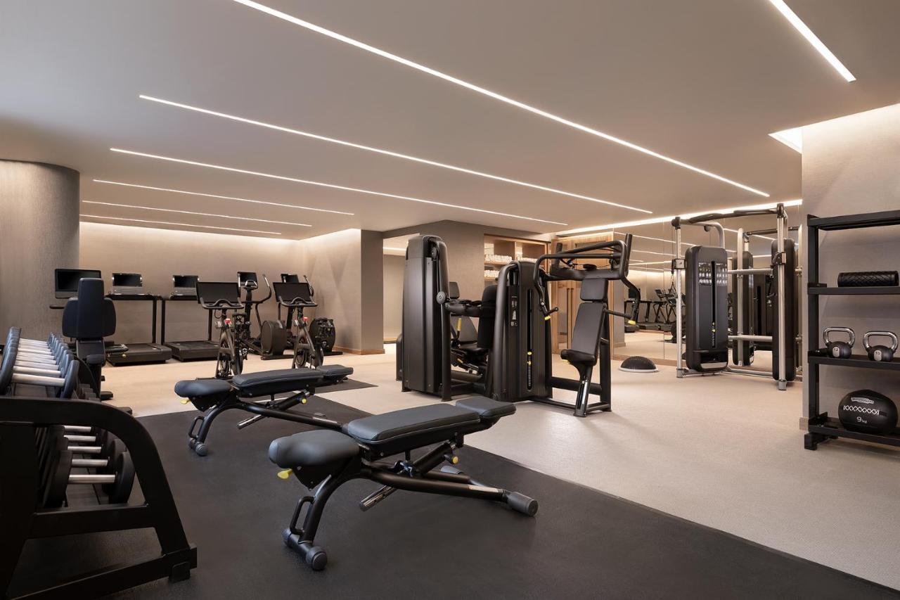 The Westin London City エクステリア 写真 The gym at The Ivy Collection