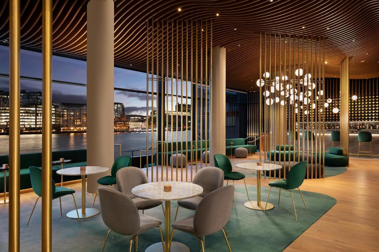 The Westin London City エクステリア 写真 The lounge at Oslo Airport, Gardermoen