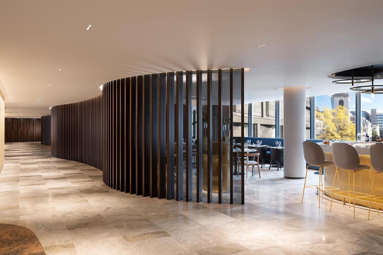 The Westin London City エクステリア 写真 The interior of the hotel