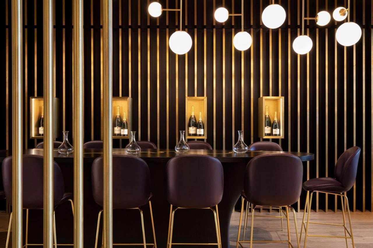 The Westin London City エクステリア 写真 The interior of the restaurant