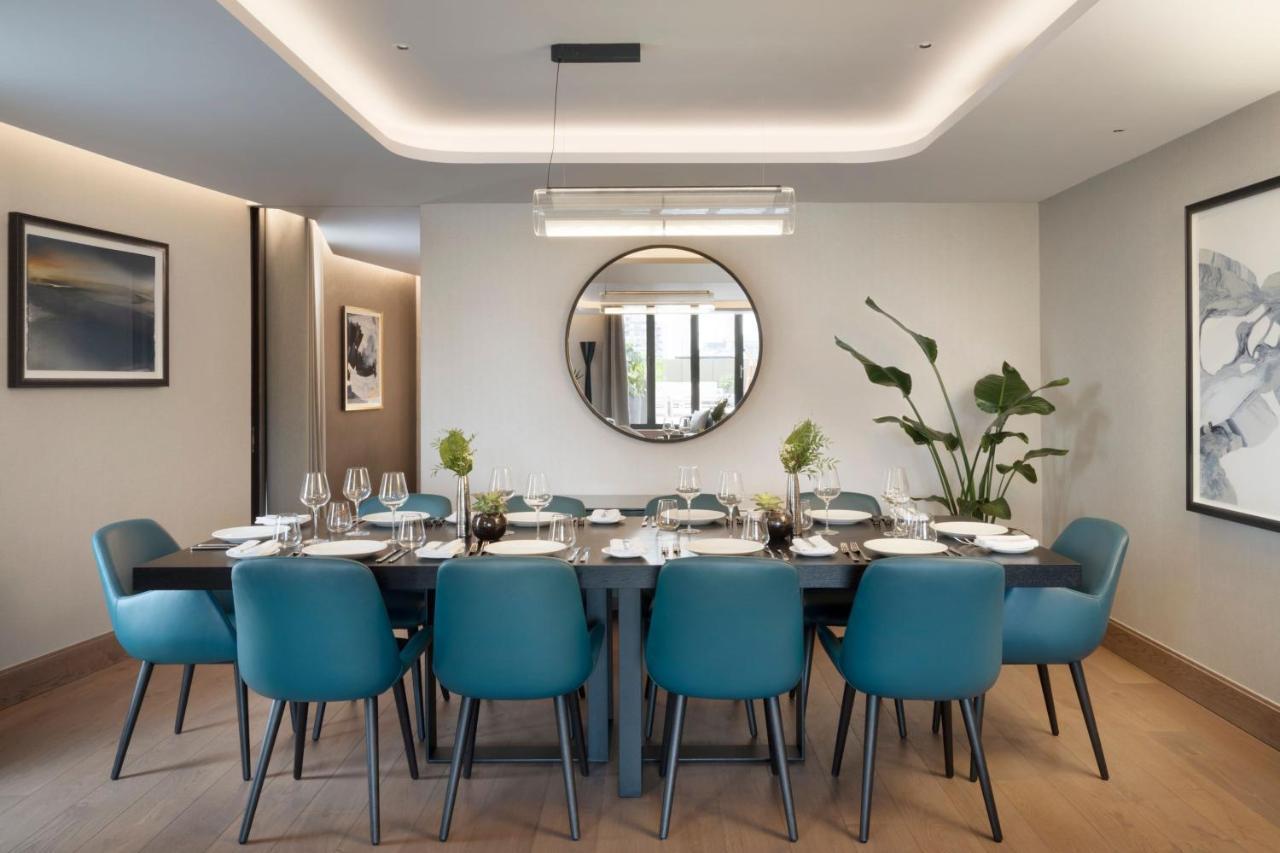 The Westin London City エクステリア 写真 The dining room at the 2018-opened 1000m² private club