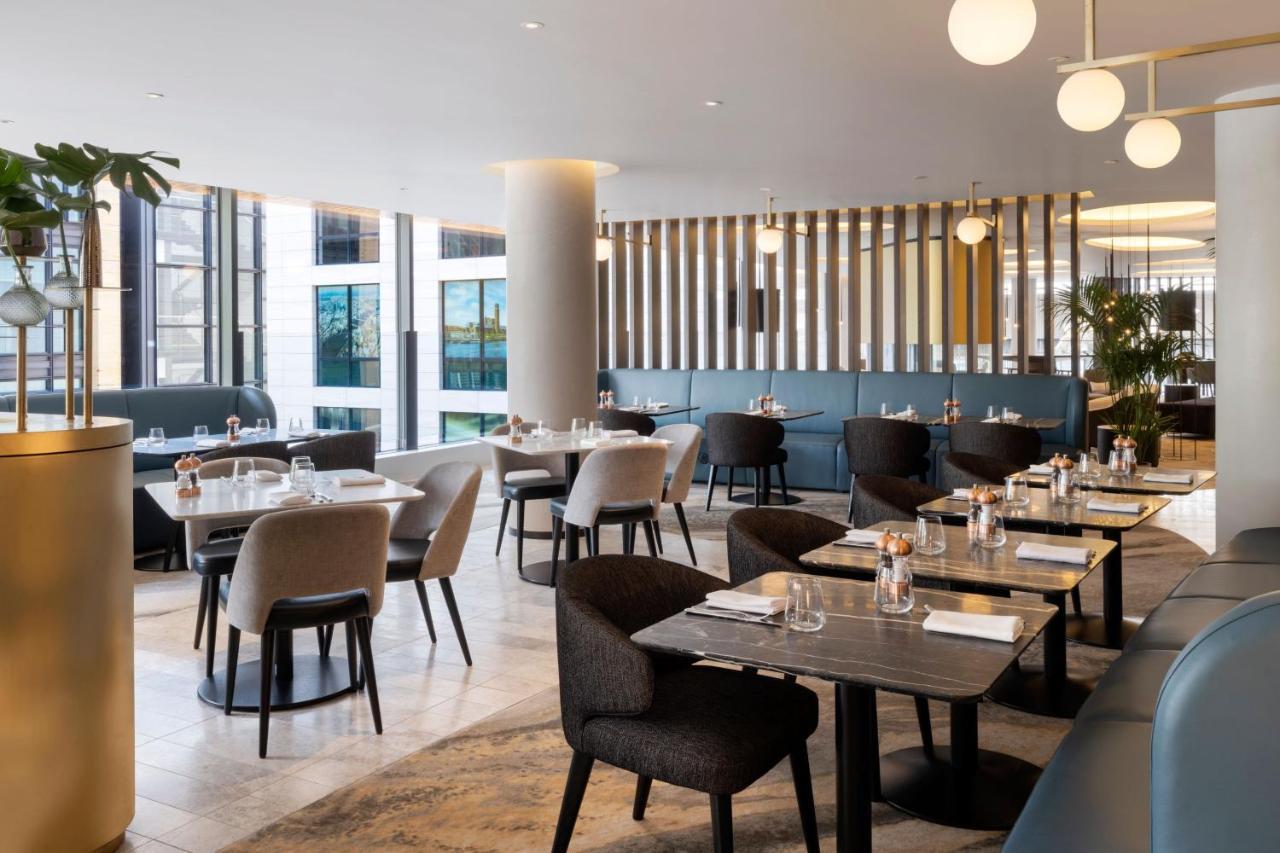 The Westin London City エクステリア 写真 The restaurant at The Standard London