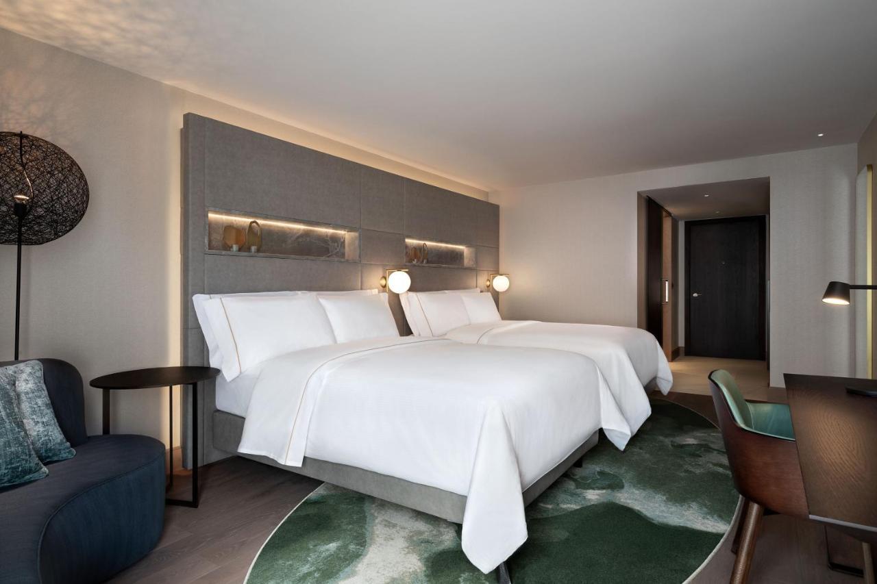 The Westin London City エクステリア 写真 Deluxe room