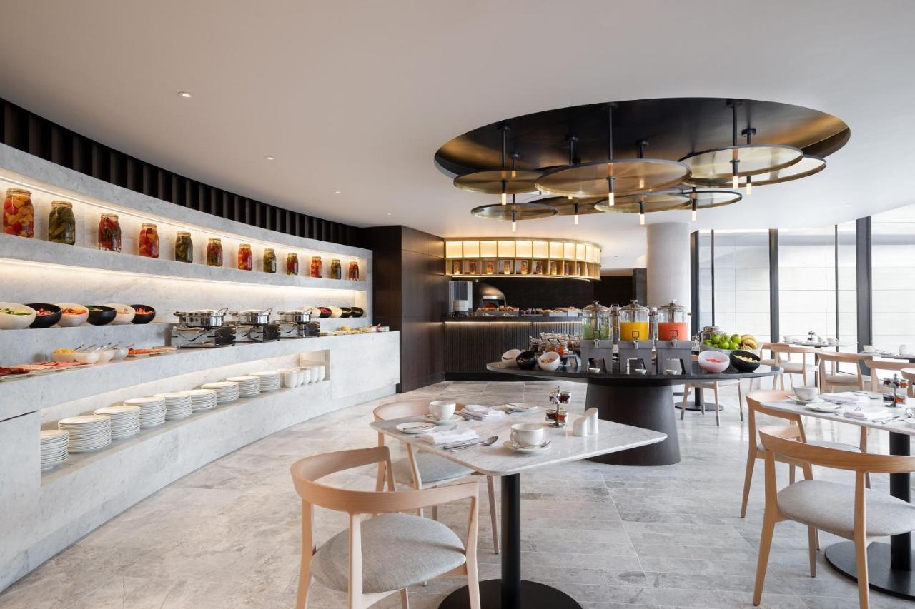 The Westin London City エクステリア 写真 The restaurant