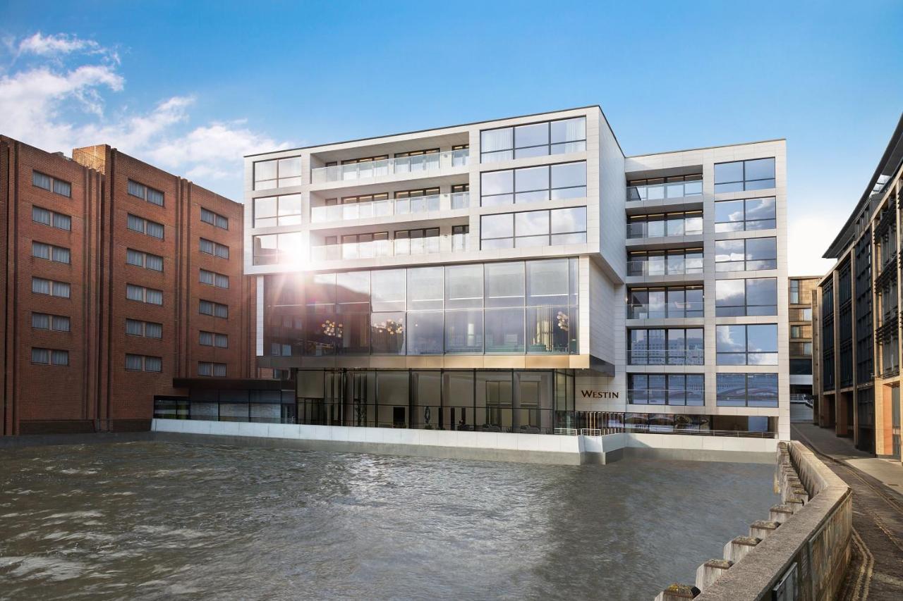 The Westin London City エクステリア 写真 The proposed building