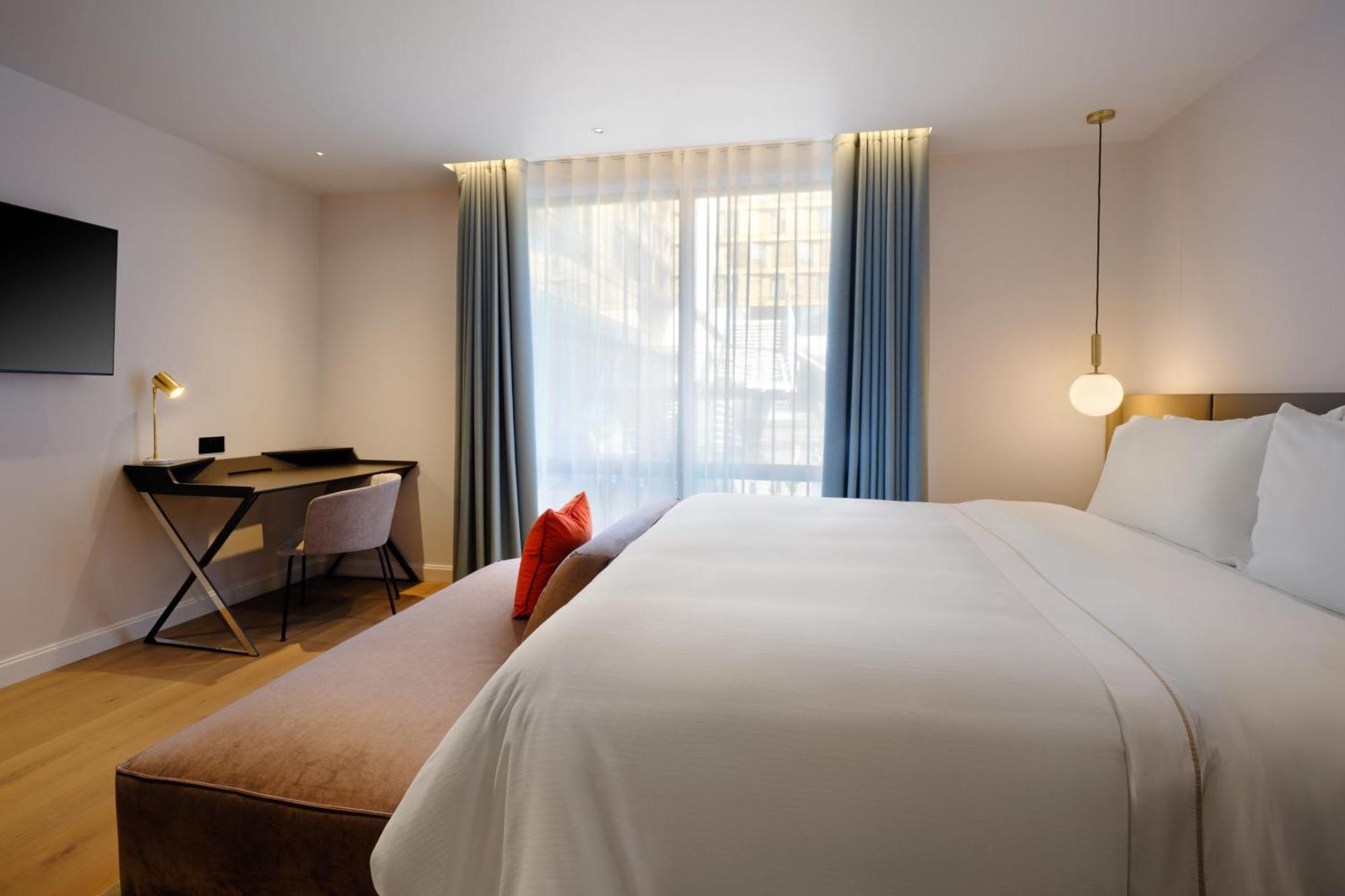The Westin London City エクステリア 写真 A room at the hotel