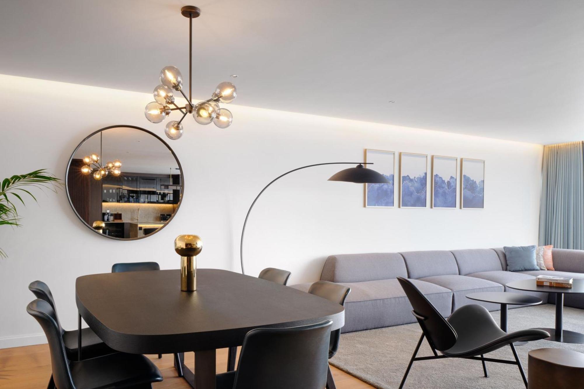 The Westin London City エクステリア 写真 A modern interior