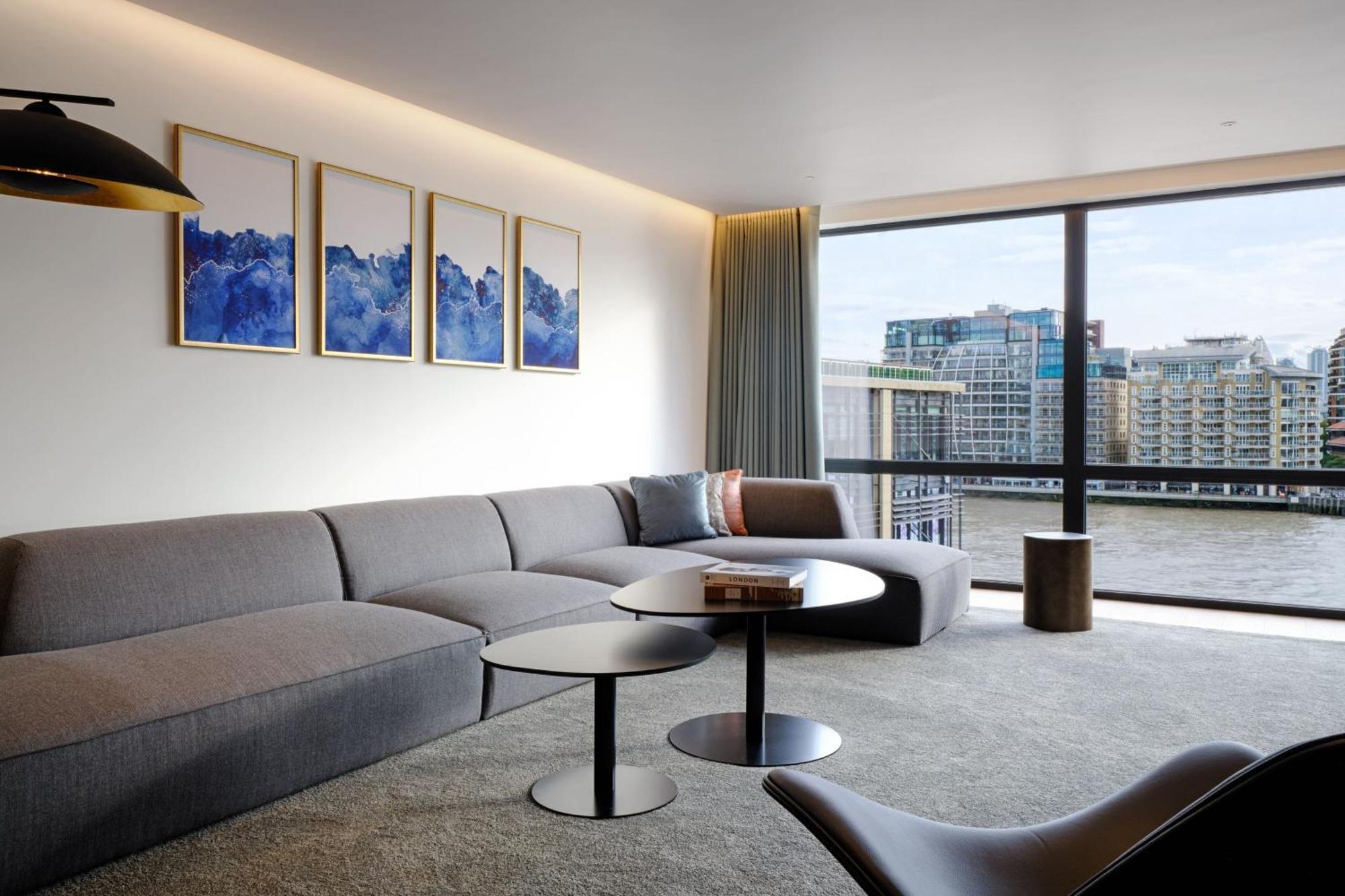 The Westin London City エクステリア 写真 Living room