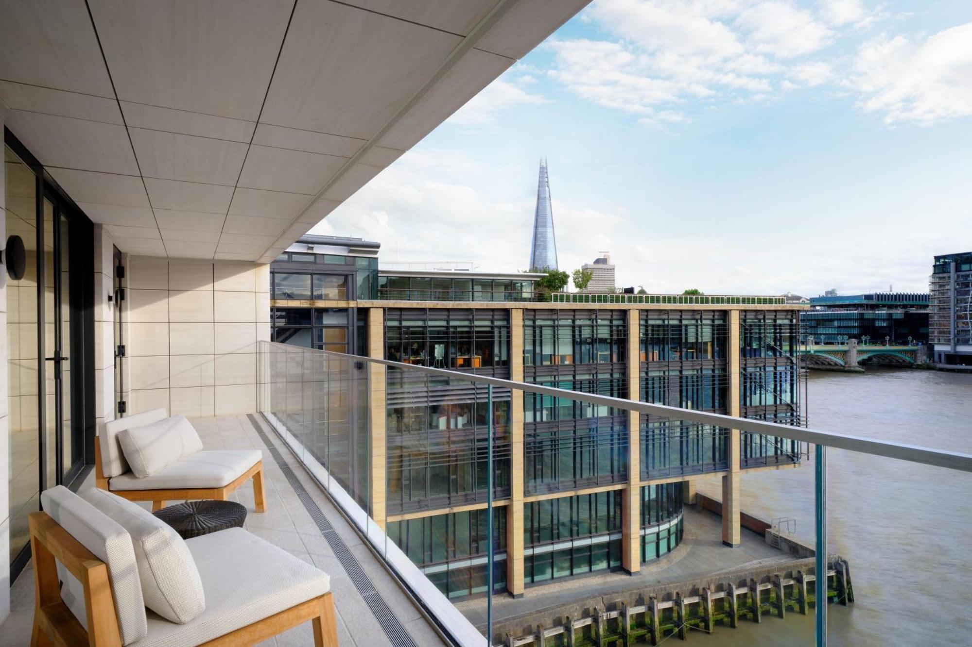 The Westin London City エクステリア 写真 The Shard, London