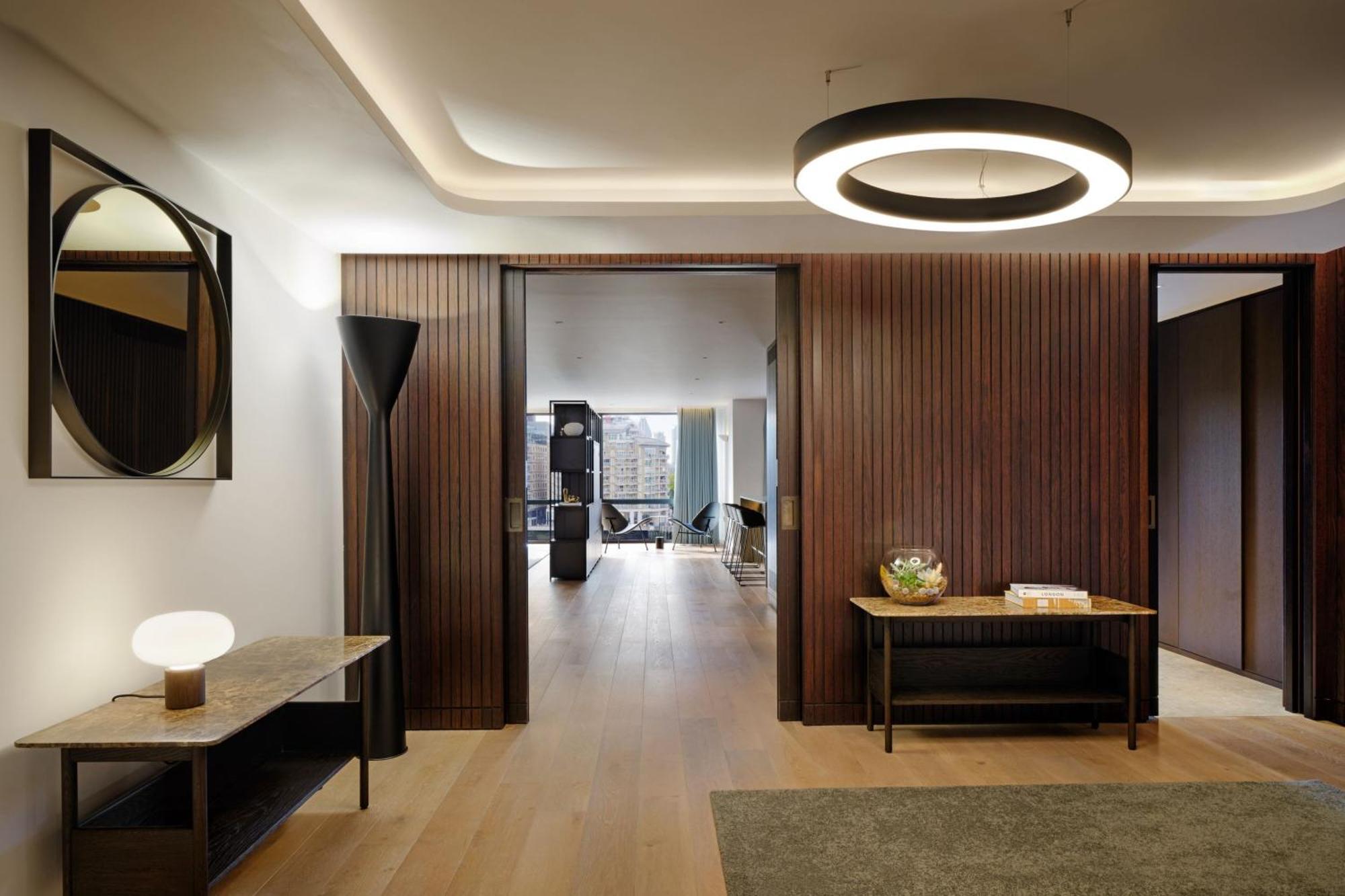 The Westin London City エクステリア 写真 Interior of a penthouse apartment