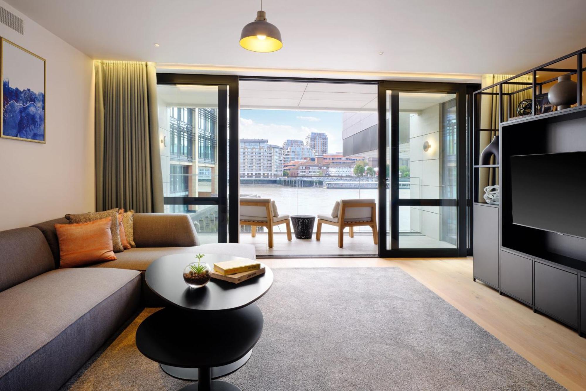 The Westin London City エクステリア 写真