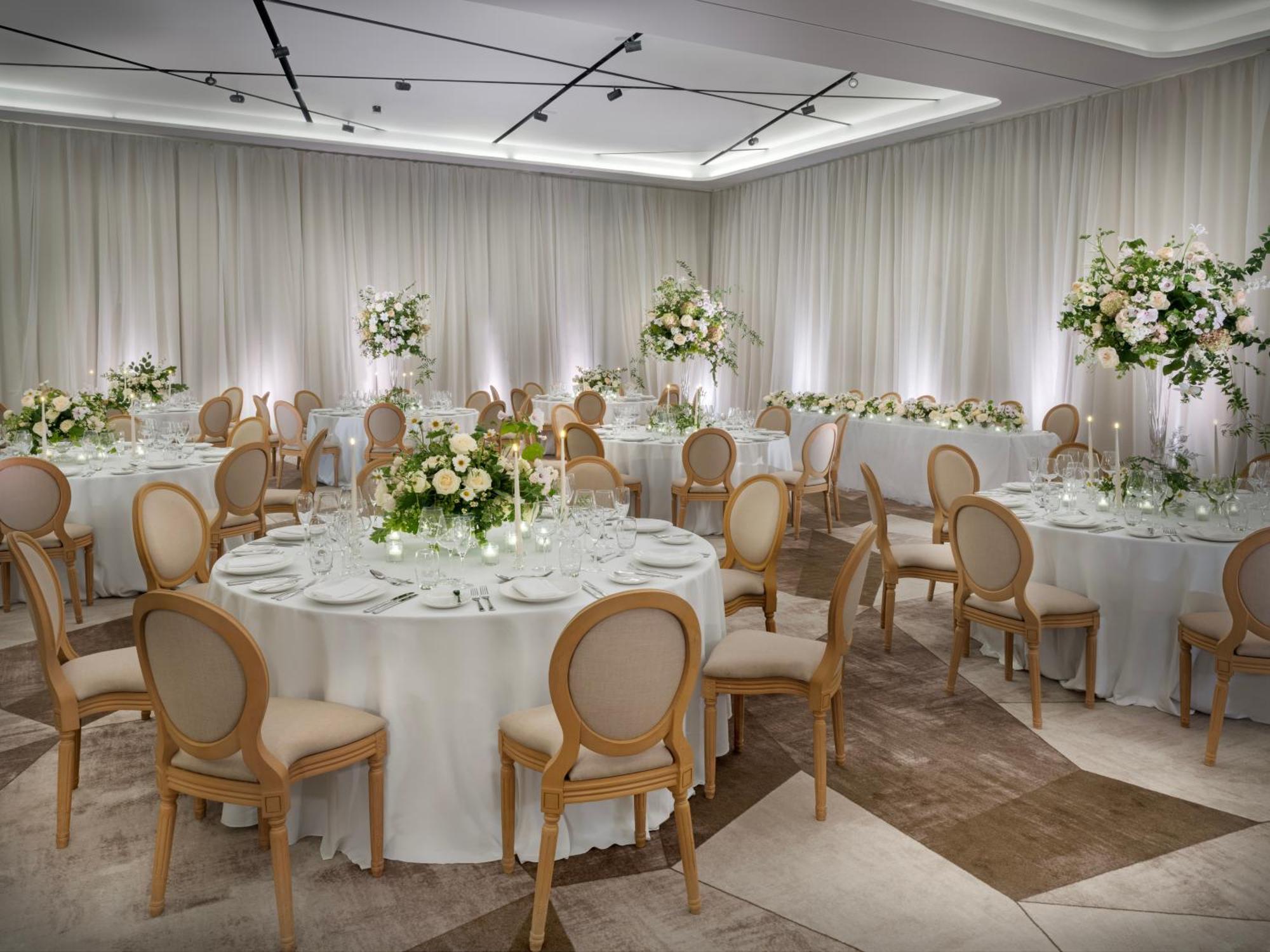 The Westin London City エクステリア 写真 The Wedding Hall