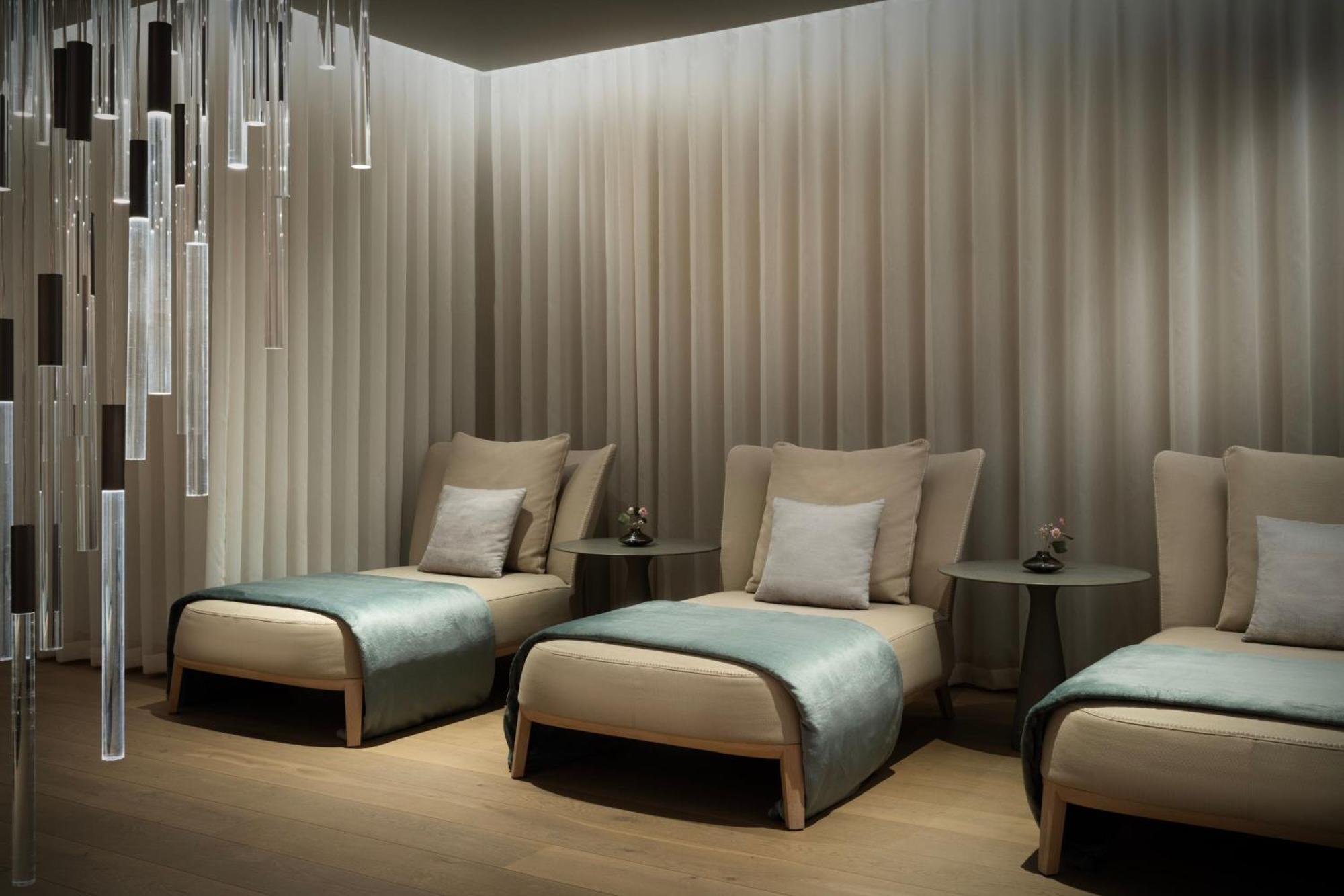 The Westin London City エクステリア 写真 The relaxation room at The Spa at The Atlantis