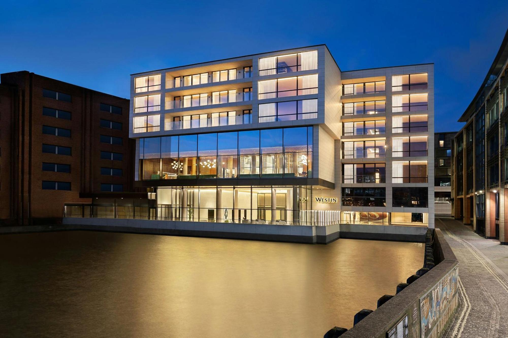The Westin London City エクステリア 写真 The Riverview